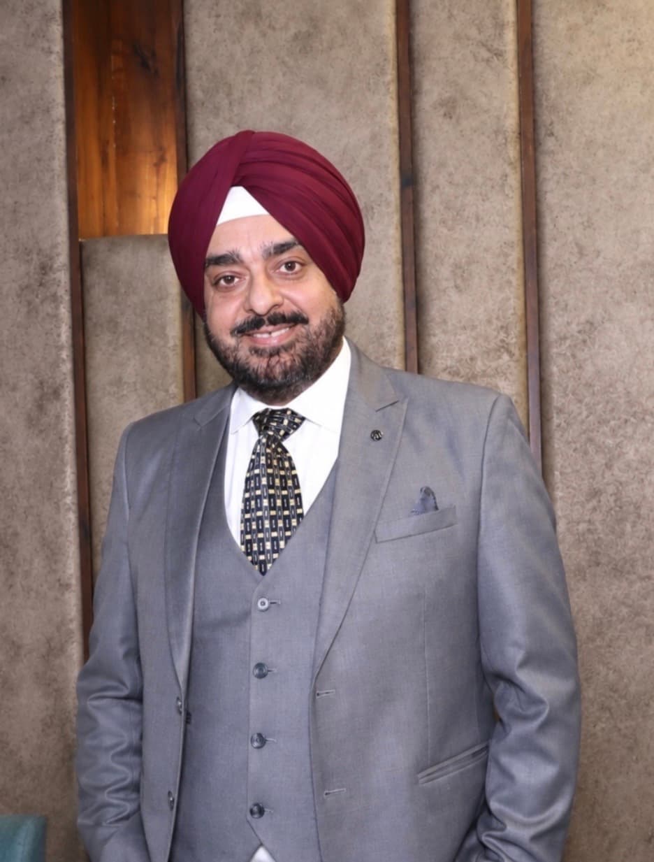 Mr. Preet Kanwal Singh — Chairperson