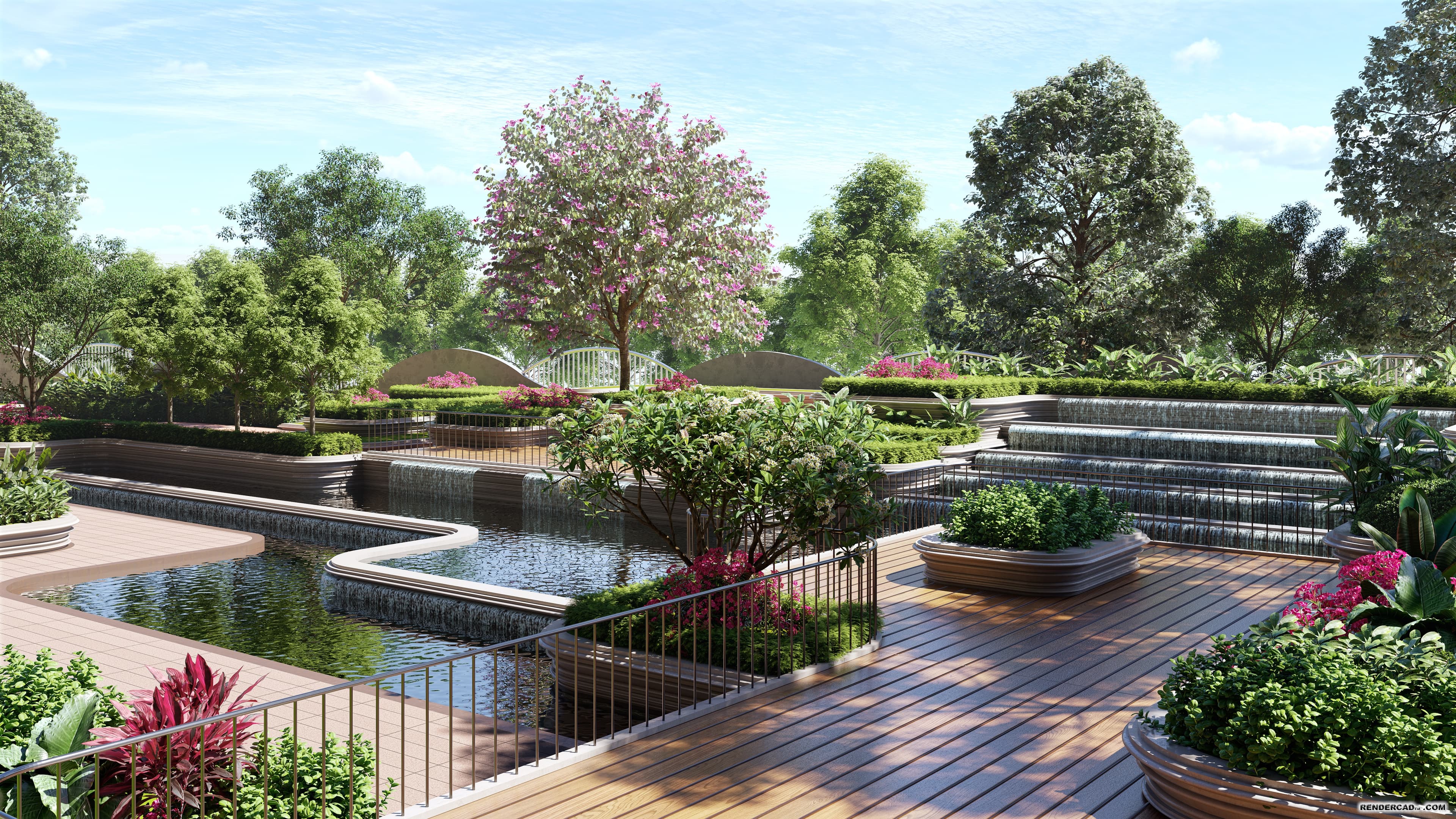 Viewing Deck