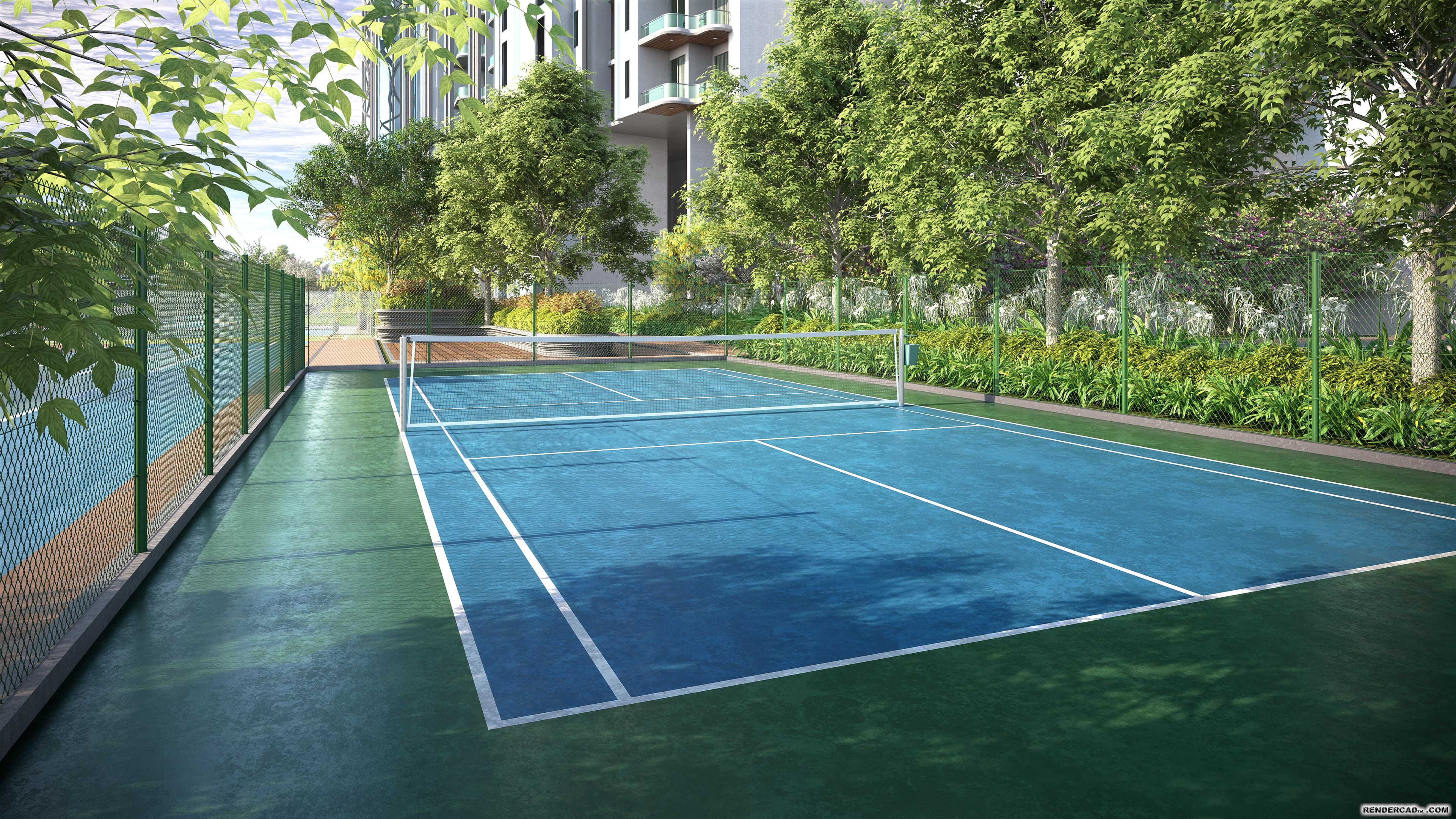Padal Court