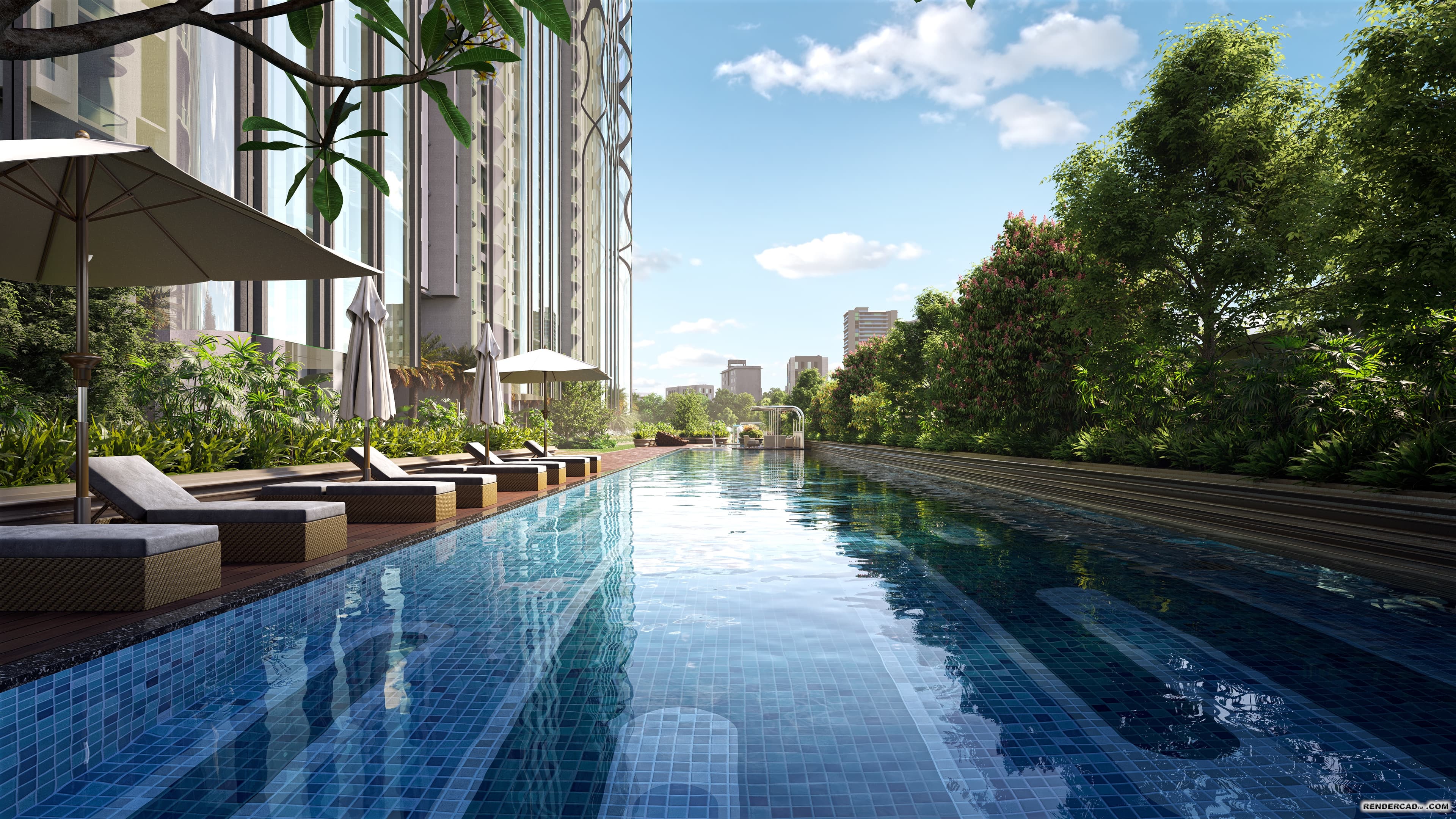 Azalleas Swimming Pool