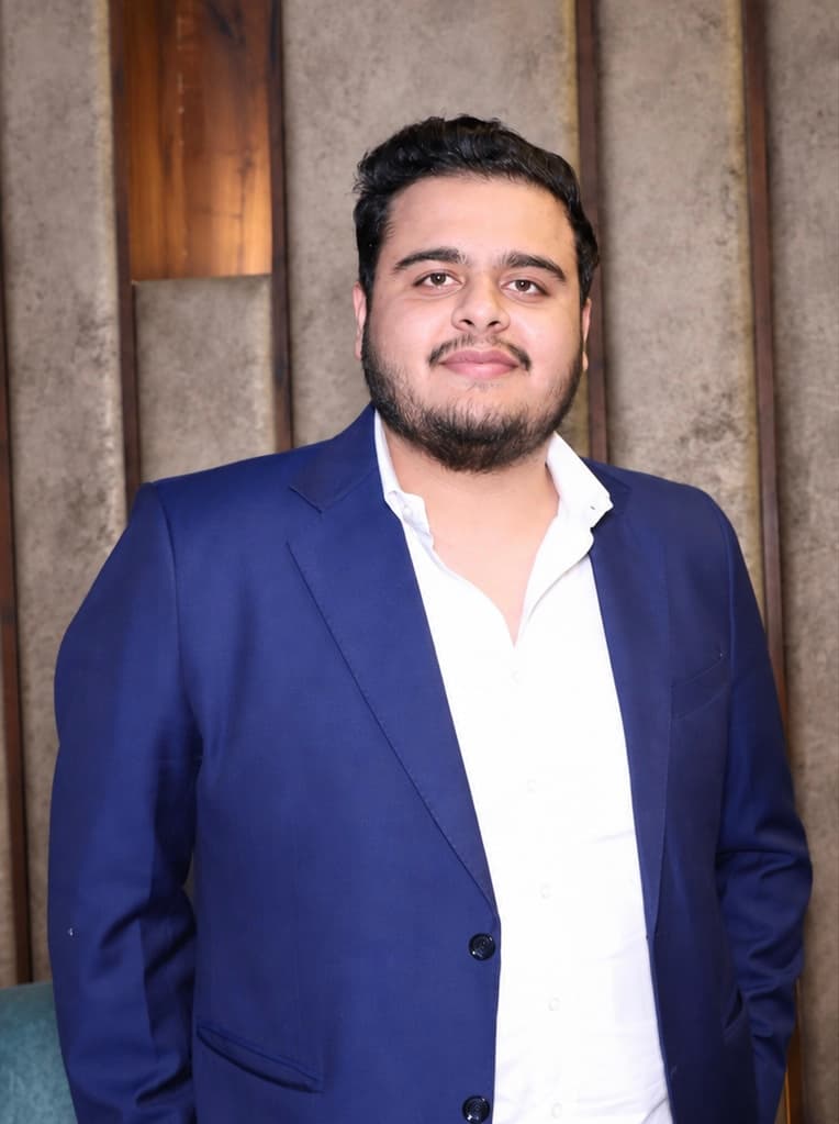 Mr. Gurmehar Singh — Managing Director